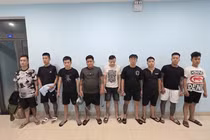 Hàng chục thanh niên mở "đại tiệc" ma túy trong villa ở Đà Nẵng