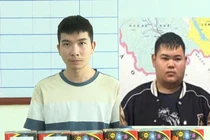 Thanh Hóa: Khởi tố 2 đối tượng mua bán pháo trái phép