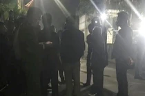 Phát hiện bố và con trai 8 tuổi tử vong tại nhà riêng ở Nghệ An