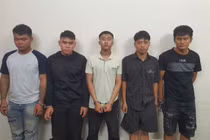 Nghệ An triệt xóa ổ nhóm ‘đạo chích’ liên tỉnh