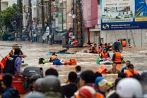 Mưa lũ đã làm 14 người tử vong ở Khánh Hòa