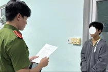 Bắt đối tượng cướp giật 360 tờ vé số của người khuyết tật ở Đà Nẵng