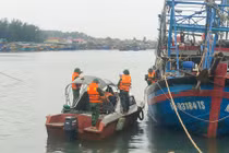 Nghệ An triển khai biện pháp ứng phó khẩn cấp chống bão Bualoi 