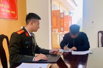 Xử phạt người đàn ông lợi dụng mạng xã hội xúc phạm lực lượng Công an