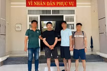 Đối tượng truy nã đặc biệt "sa lưới" sau 5 năm lẩn trốn