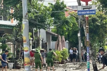 Đà Nẵng triển khai các biện pháp vệ sinh môi trường, xử lý nguồn nước sau lũ