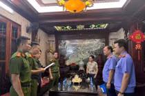 Bắt thêm mắt xích quan trọng trong vụ án liên quan đến Ý ẻng ở Thanh Hóa