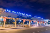 Sân bay Đồng Hới, Thọ Xuân, Phú Bài, Đà Nẵng dừng tiếp nhận tàu bay