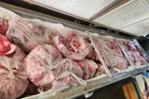 Phát hiện gần 1 tấn thịt lợn dịch được cấp đông tại nhà dân ở Nghệ An