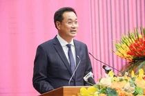 Ông Lê Ngọc Quang làm Bí thư Thành ủy Đà Nẵng