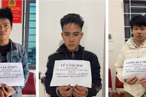 Bắt giữ 4 đối tượng liên quan ma túy trong vòng 48 giờ 