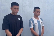 Bắt 2 đối tượng 'cõng' nhiều tiền án vẫn hành nghề trộm cắp ở Nghệ An