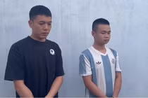 Bắt 2 đối tượng 'cõng' nhiều tiền án vẫn hành nghề trộm cắp ở Nghệ An