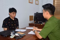 Bắt thanh niên cướp tài sản du khách nước ngoài ở Đà Nẵng
