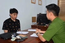 Bắt thanh niên cướp tài sản du khách nước ngoài ở Đà Nẵng