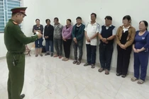 Khởi tố nhóm đối tượng ở Đà Nẵng tổ chức đánh bạc trong đám tang