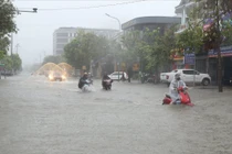 Nghệ An hỏa tốc tạm thời cấm đường từ 23h đêm nay