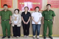 Chiêu 'đánh máy lương 17 triệu' và cái bẫy nơi đất khách