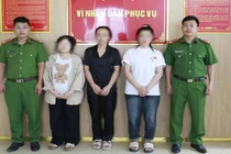 Chiêu 'đánh máy lương 17 triệu' và cái bẫy nơi đất khách