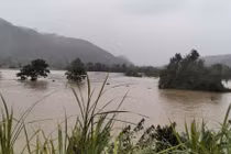 Thanh Hóa, Nghệ An, Hà Tĩnh đảm bảo an toàn đê điều ứng phó với lũ