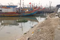 Nghệ An ban hành lệnh cấm biển ứng phó bão số 6