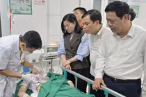 Người đàn ông tấn công ở Bệnh viện Sản nhi: Nữ điều dưỡng bị đâm nhiều nhát dao