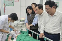 Người đàn ông tấn công ở Bệnh viện Sản nhi: Nữ điều dưỡng bị đâm nhiều nhát dao