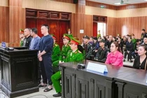 Trùm giang hồ Vi 'Ngộ' lĩnh thêm 3 năm tù vì tội đưa hối lộ