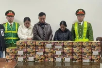 Khởi tố 3 đối tượng ở Nghệ An tàng trữ pháo nổ