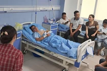 Cán bộ kiểm lâm gặp nạn trên đường đi giúp dân khắc phục hậu quả sau lũ