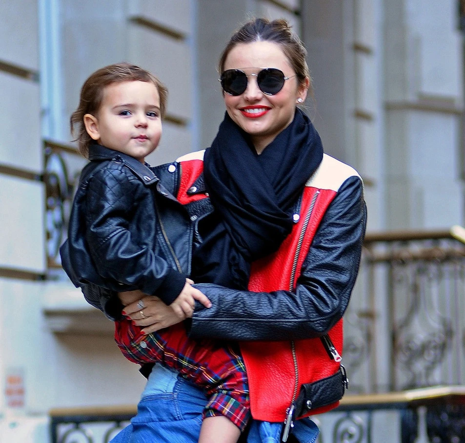 Những nhóc tỳ sành điệu nhất Hollywood