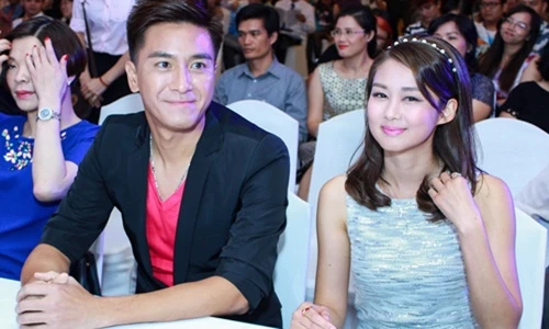 Mã Quốc Minh - Sầm Lệ Hương hài hước đốn tim fan Việt 