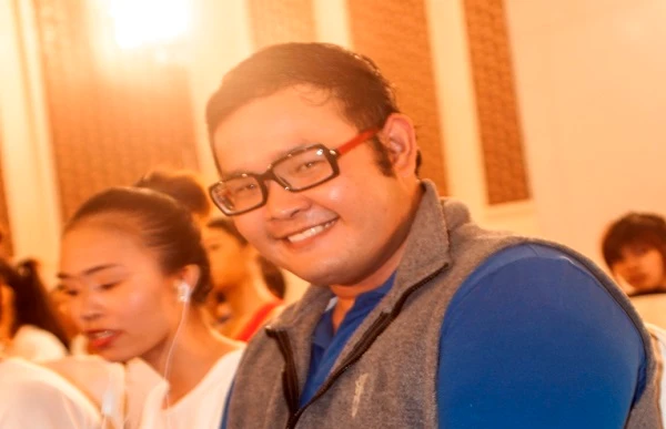 “Thí sinh quá khổ” gây bất ngờ ở cuộc thi người mẫu