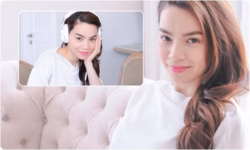 The Remix: Hồ Ngọc Hà mong được bùng cháy cùng rock 