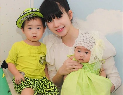 Ngắm 5 cặp mẹ con sành điệu nhất Vbiz