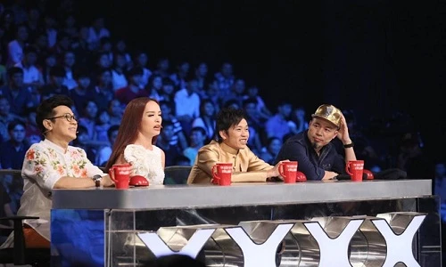 Vietnam's Got Talent bị cúp sóng truyền hình vì mất điện