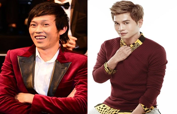 Hoài Linh bối rối vì giọng đậm chất quê