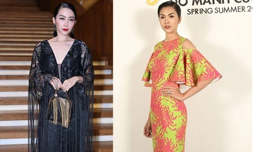 Linh Nga soán ngôi nữ hoàng, đẹp lấn át Tăng Thanh Hà