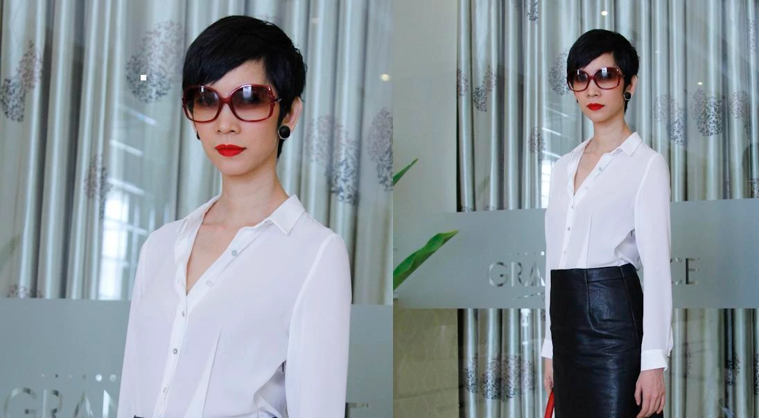 Xuân Lan trở lại làm giám khảo Project Runway