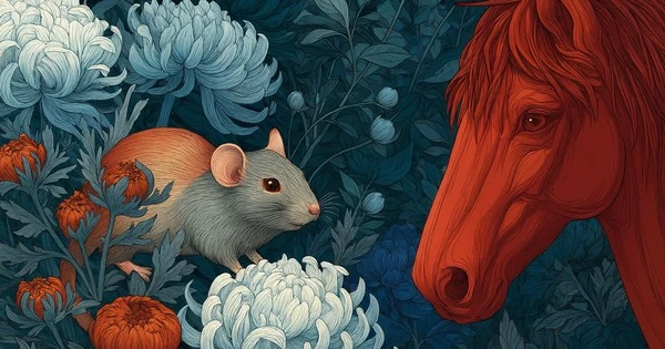 4 con giáp bị Hỏa vượng khắc chế mạnh nhất năm 2026, cần đề phòng