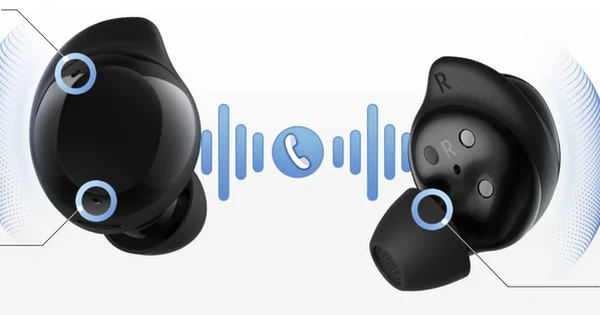 Samsung Ra mắt tai nghe AI rẻ hơn cả Buds 3 FE, tính năng gì cũng có 