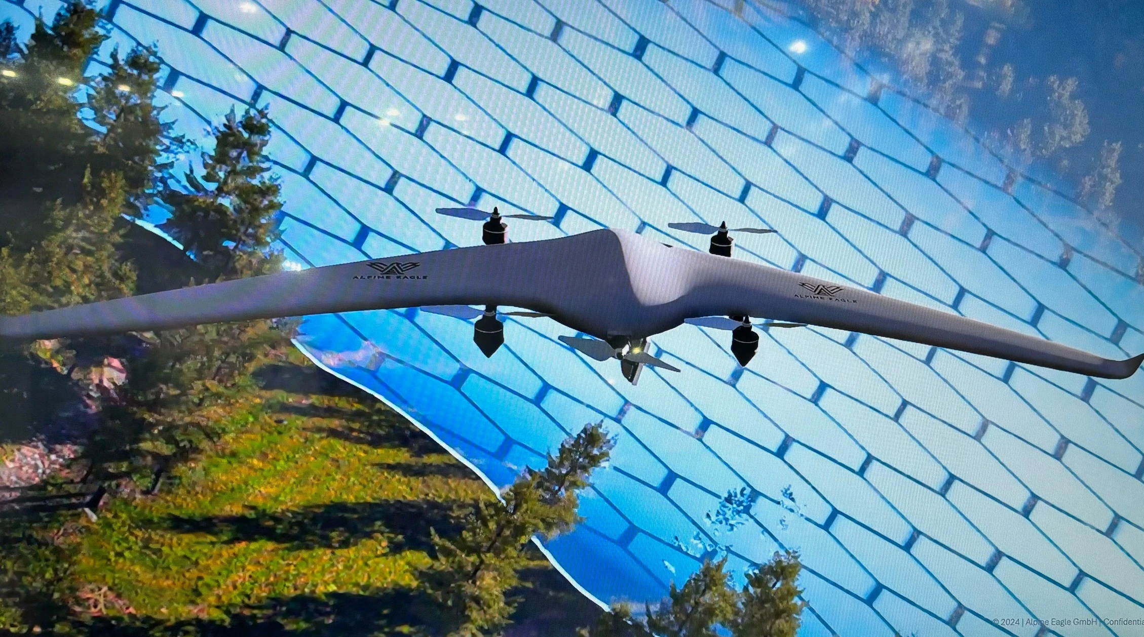 Anh thử nghiệm hệ thống chống UAV bằng drone bầy đàn