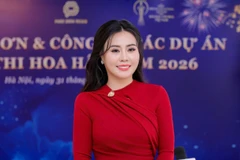 Hoa hậu Phan Kim Oanh, trí tuệ, tâm hồn đẹp mới quyết định vẻ đẹp của phụ nữ