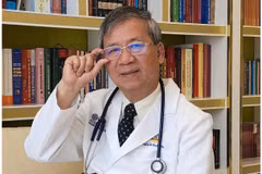 GS Nguyễn Anh Trí- nhà khoa học nặng lòng với đất nước