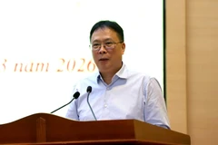 GS.VS Châu Văn Minh tiếp xúc cử tri tại Phú Thọ