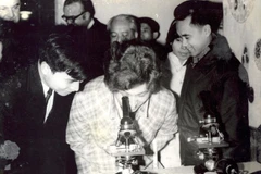 Người mở đường cho ngành năng lượng nguyên tử Việt Nam