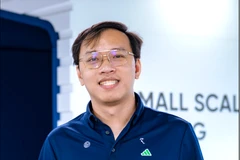 TS Bùi Duy Quốc Nghị, hành trình vượt 700 hồ sơ thành nhà khoa học tại Google