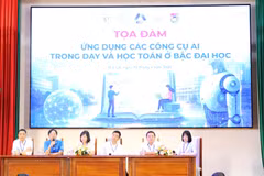 GS.TSKH Phùng Hồ Hải: Cái mà chúng ta có thể giỏi hơn là phải ‘người’ hơn AI