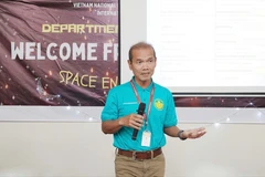 TS Bruce Thanh Vũ: 30 năm dấu ấn nhà khoa học Việt trong các sứ mệnh NASA