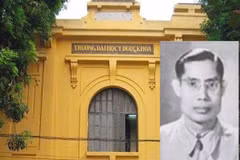 GS.TSKH Trương Công Quyền và dấu ấn ‘thế hệ vàng’ của ĐH Dược Hà Nội